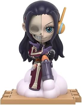 Amazon.com: Mighty Jaxx XXRAY: One Piece Egghead Arc Series Part 1