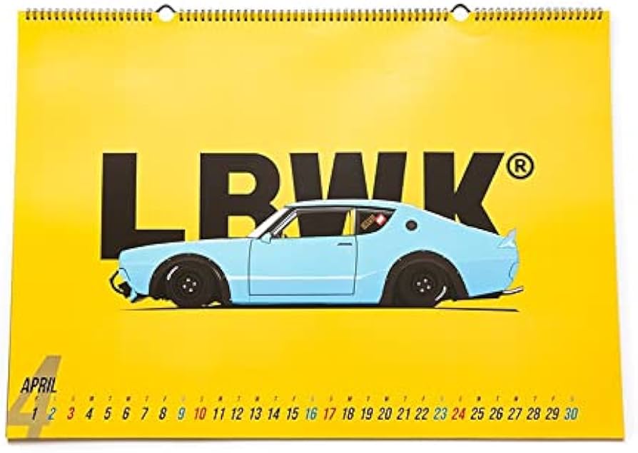 Amazon.co.jp: 【Liberty Walk(リバティーウォーク)】LBWK ウォール