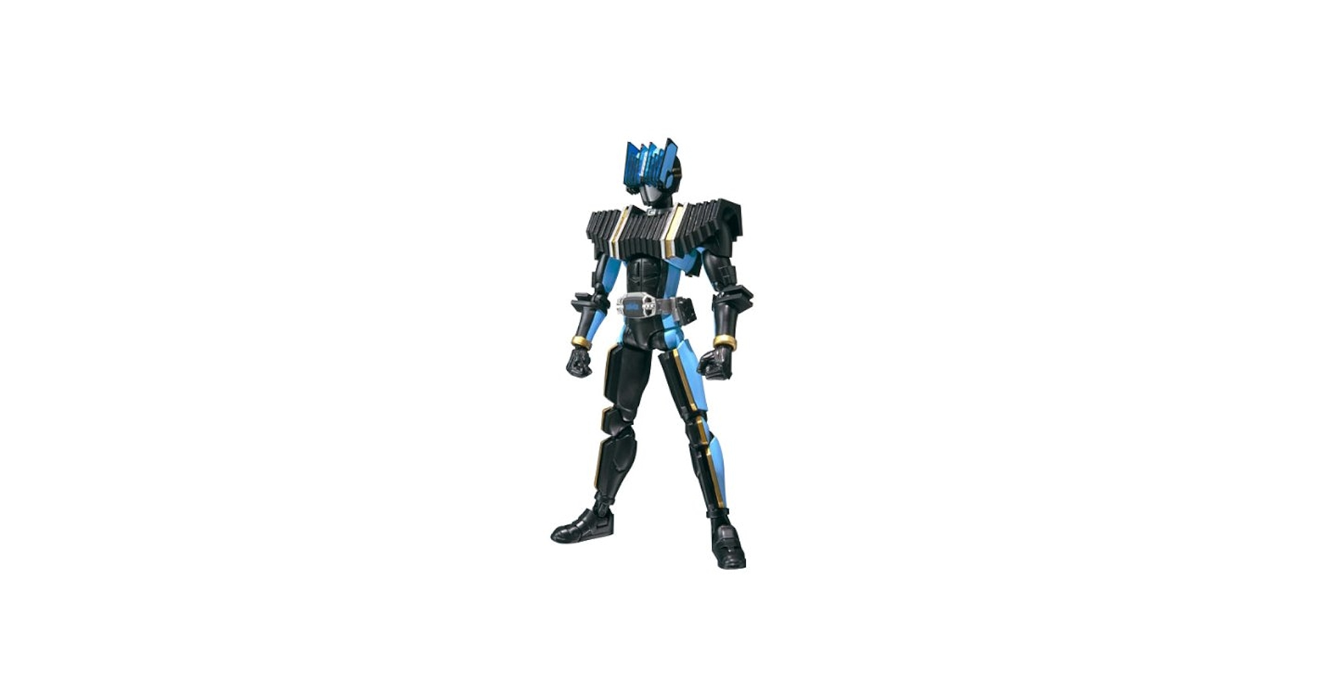 Amazon.com: BANDAI S.H. Figuarts Masked Rider Decade DIEND Figure