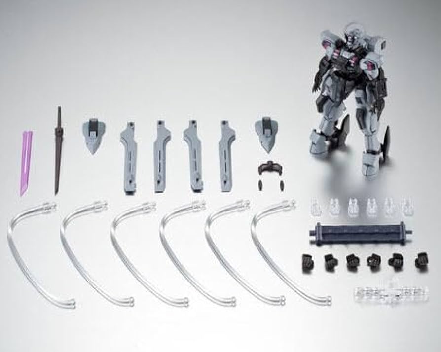 Amazon | ROBOT魂 MDX-0003 ガンダムシュバルゼッテ ver. A.N.I.M.E.