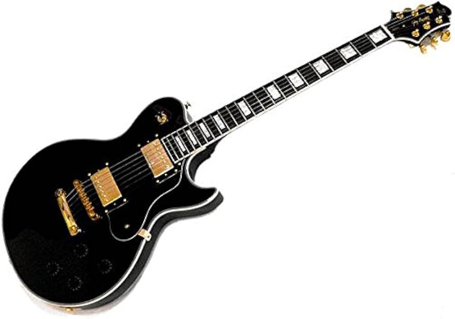 Greg Bennett AV-7 TBK Avion Series : Amazon.es: Instrumentos musicales