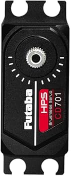 Amazon | 双葉電子工業 (Futaba Denshi) HPS-CD701 ラジコン用サーボ
