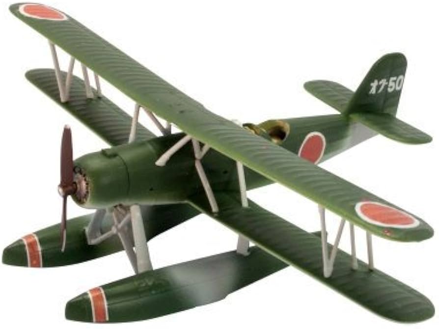 Amazon | ウイングキットコレクションVol.14 WWII 複葉機編 ［2B.94式2