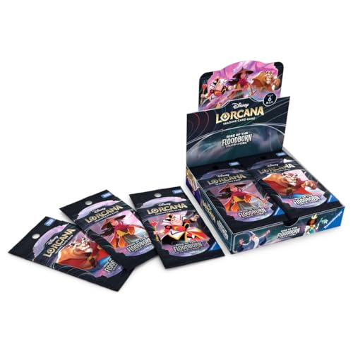 タカラトミー ディズニー・ロルカナ・TCG 日本語版 ブースターパック