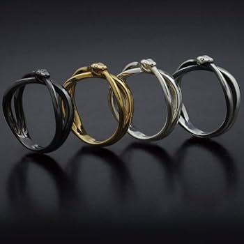 Amazon.co.jp: L'Arc〜en〜Ciel HYDEオリジナル 指輪 LILITH∞ リリス