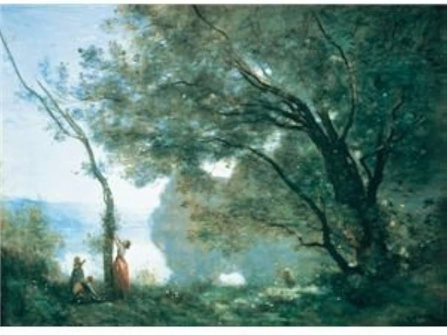 Amazon.co.jp: 世界の名画シリーズ、プリハード複製画 ジャン