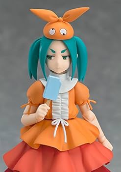 Amazon.co.jp: figma 憑物語 斧乃木余接 ノンスケール ABS&PVC製 塗装