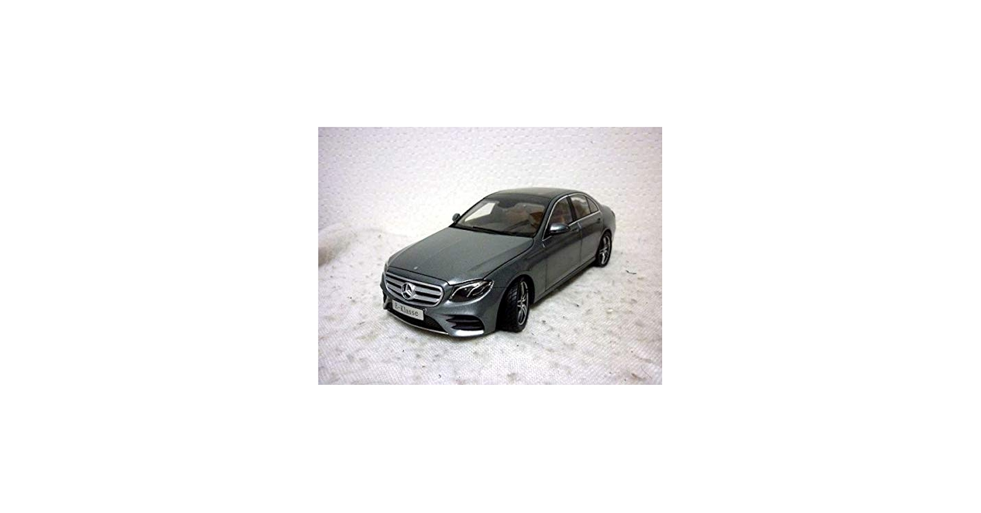 Amazon | iscale メルセデス ベンツ 新型 Eクラス W213 1/18 ミニカー