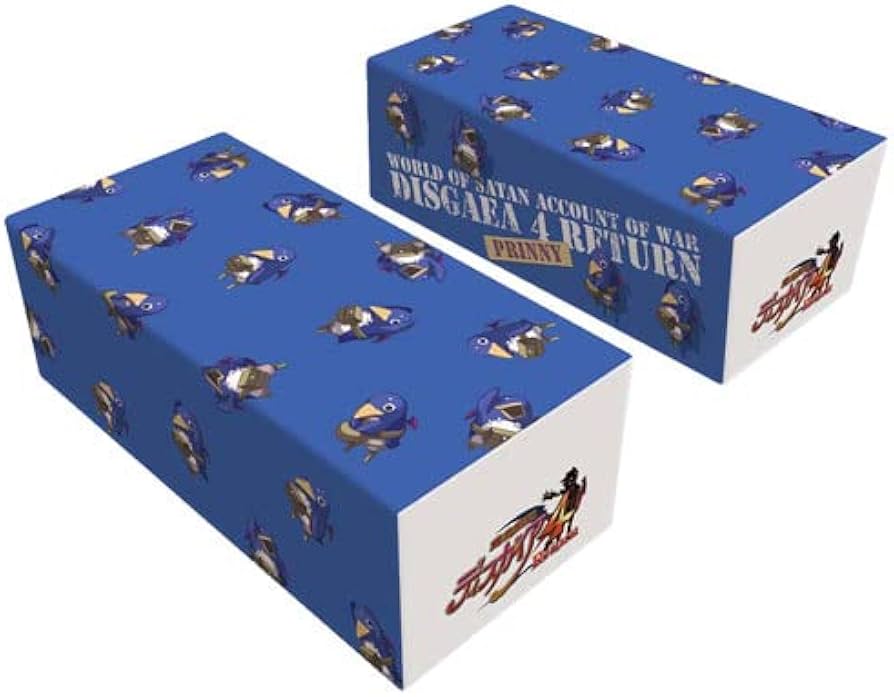 Amazon.co.jp: キャラクターカードボックスコレクション 魔界戦記