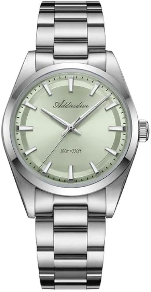 Amazon.com: Addiesdive 36mm VH31 Quartz Watch - AD2066 Bubble