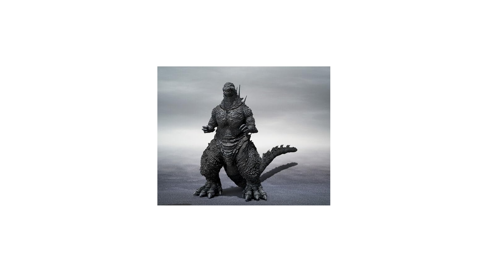 Amazon | S H.MonsterArts ゴ ジ ラ（2023） マイナスカラーVer