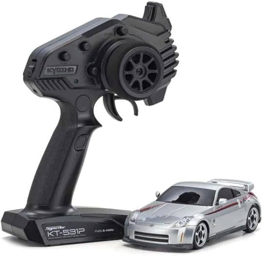 Amazon.co.jp: 京商 ミニッツRWDシリーズ レディセット 日産