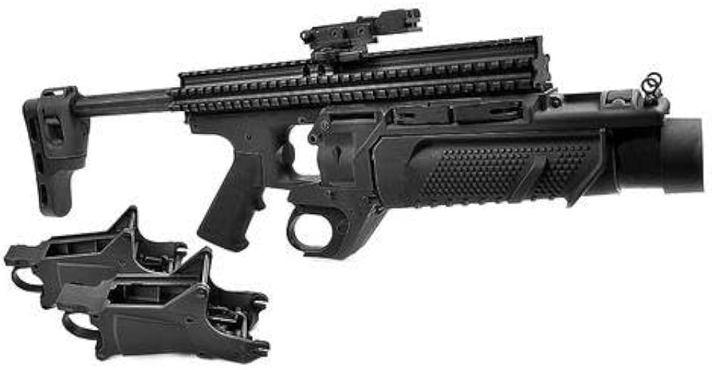 Amazon.co.jp: 【限定生産】MK13 MOD0 EGLM エアソフトランチャー DX