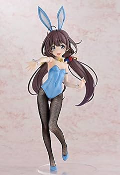 Amazon | りゅうおうのおしごと! 雛鶴あい バニーVer. 1/4スケール PVC