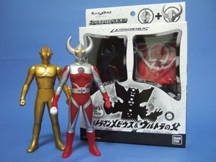 Amazon.co.jp: Toy's dream projiect ウルトラマンメビウス(ジャシュ