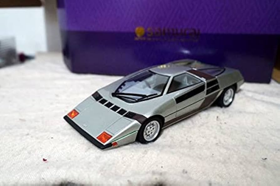 Amazon | 京商 サムライ Dome Zero 1/18 ミニカー 童夢 零 | ミニカー