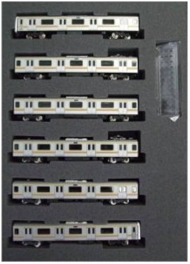 Amazon | Nゲージ車両 209系通勤電車 (南武色) 92647 | 鉄道模型 通販
