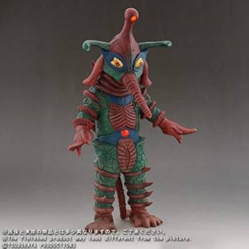 Amazon.co.jp: 大怪獣シリーズ 奇跡！ウルトラの父セット 少年リック