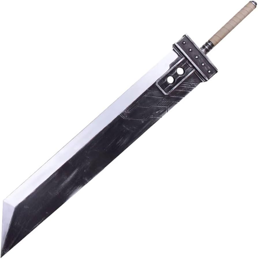 Amazon.co.jp: コスプレ用 ファイナルファンタジー Ⅶ クラウド 武器