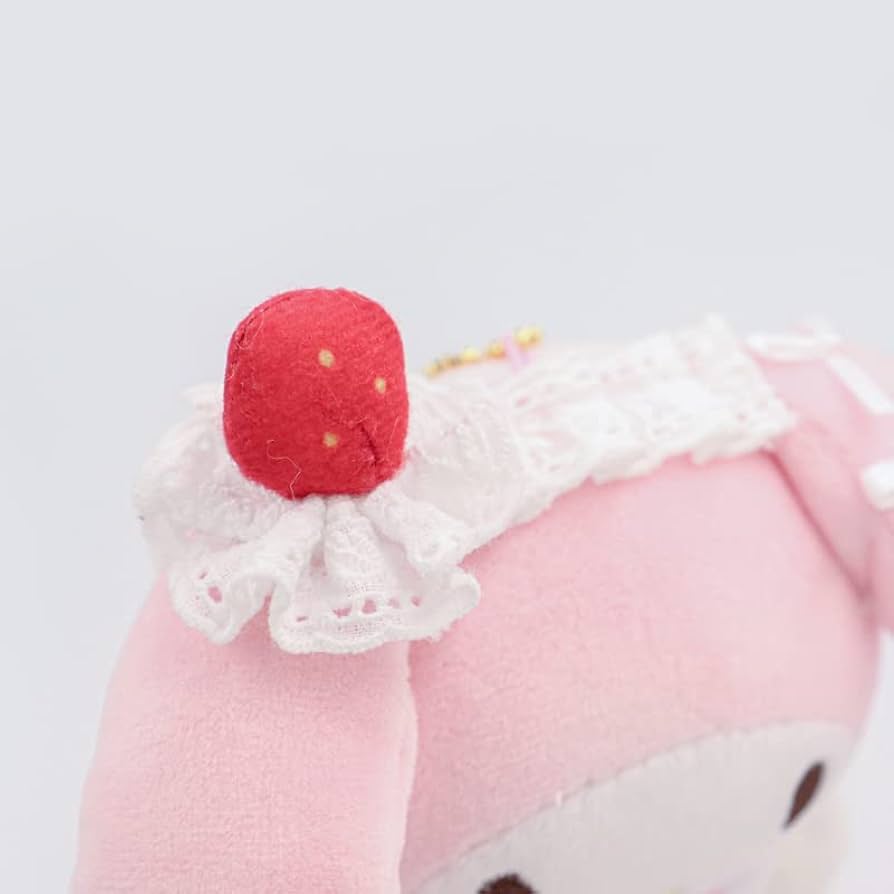 Amazon.co.jp: マイメロディ ケーキマカロン いちごショートケーキお