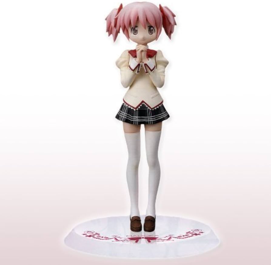 Amazon.co.jp: 魔法少女まどか☆マギカ DXフィギュア4 鹿目まどか 単品