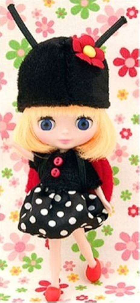 Amazon.co.jp: プチブライス イッツィビッツバグ KPBL-13 : おもちゃ