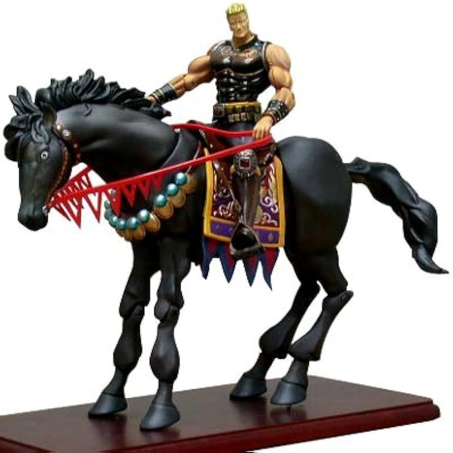 Amazon.co.jp: 北斗の拳・バイオレンス・アクションフィギュア