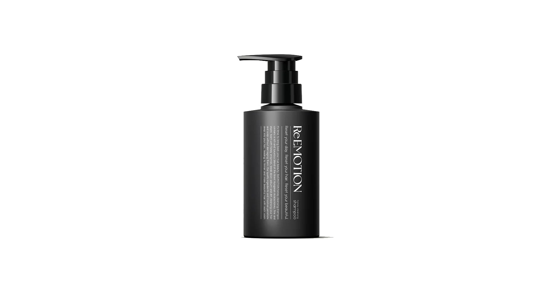 Amazon | ReEMOTION ハニークレンジング シャンプー 300mL | ReEMOTION