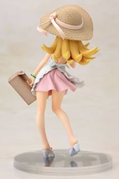 Amazon.co.jp: 偽物語 忍野忍 (1/8スケール PVC塗装済み完成品) : ホビー