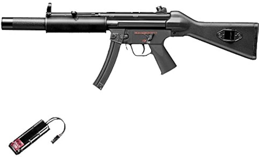 Amazon | 【2点セット】東京マルイ 電動ガン H&K MP5 SD5 ニッケル