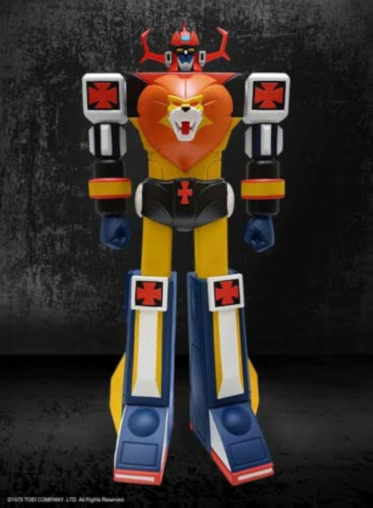 Amazon | ジャンボフィギュア 未来ロボ ダルタニアス ヤマボット 海外
