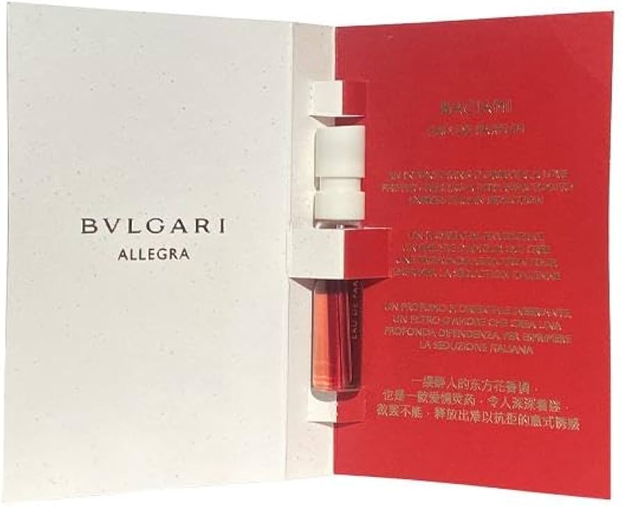 Amazon | ブルガリ 香水 BVLGARI アレーグラ バチアーミ