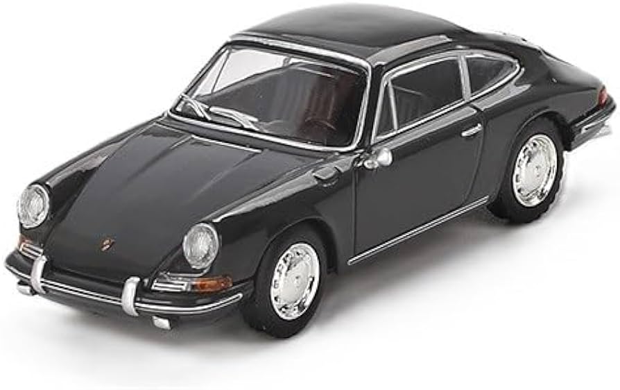 Amazon.com: 1964 Porsche 911 Slate Gray Limited Edition 1/64