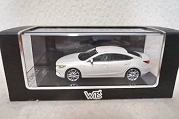 Amazon | WIT'S マツダ アテンザ 1/43 ミニカー 白 | ミニカー・ダイ