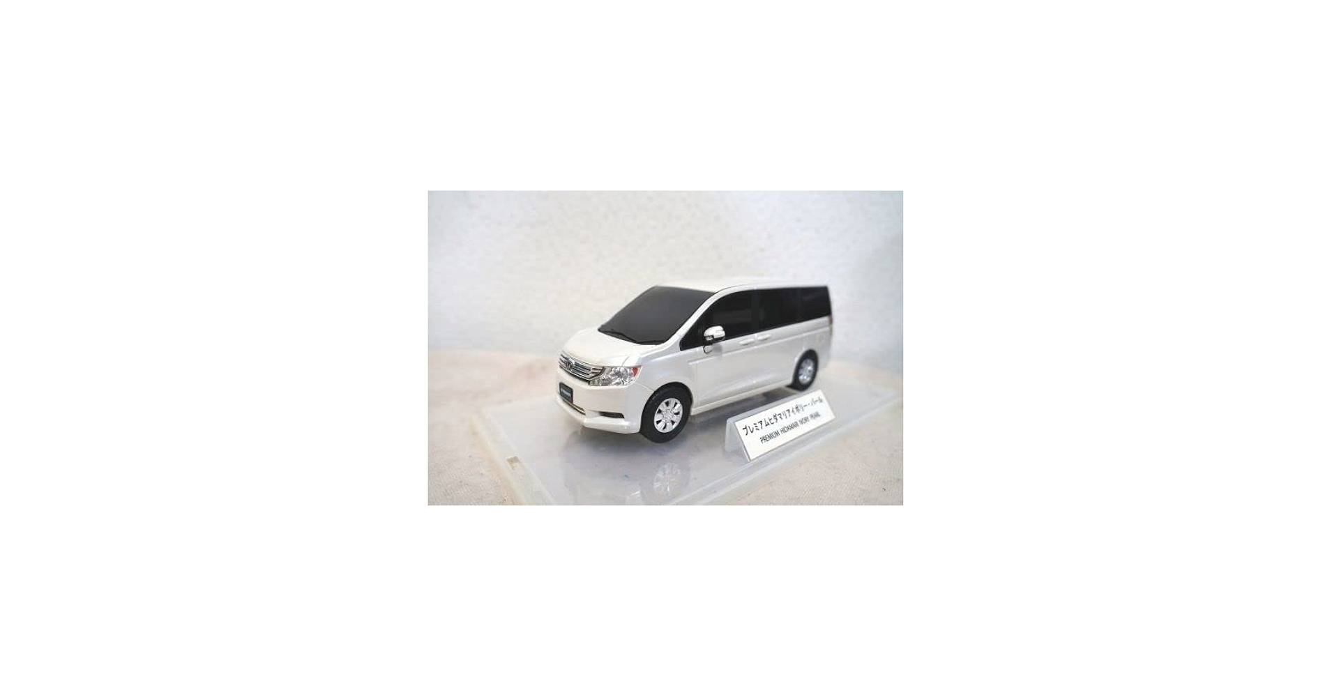 Amazon | ホンダ カラーサンプル ステップワゴン RK 1/24 ミニカー 白
