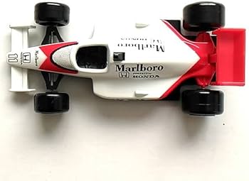 Amazon.co.jp: トミー トミカ マクラーレンホンダ カーナンバー11 F1