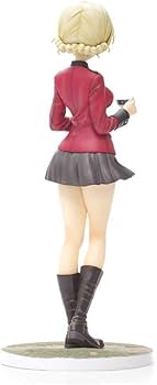 Amazon.co.jp: Dream Tech ガールズ&パンツァー ダージリン パンツァー