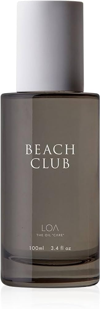 BEACH CLUB LOA THE OIL スタイリング＆アウトバス2本セット BEACH