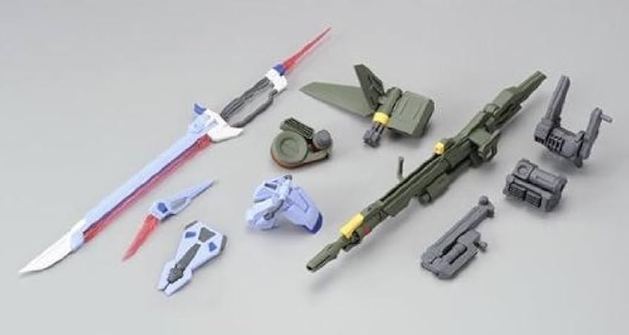 Amazon | BANDAI MG 1/100 エールストライクガンダム Ver.RM用