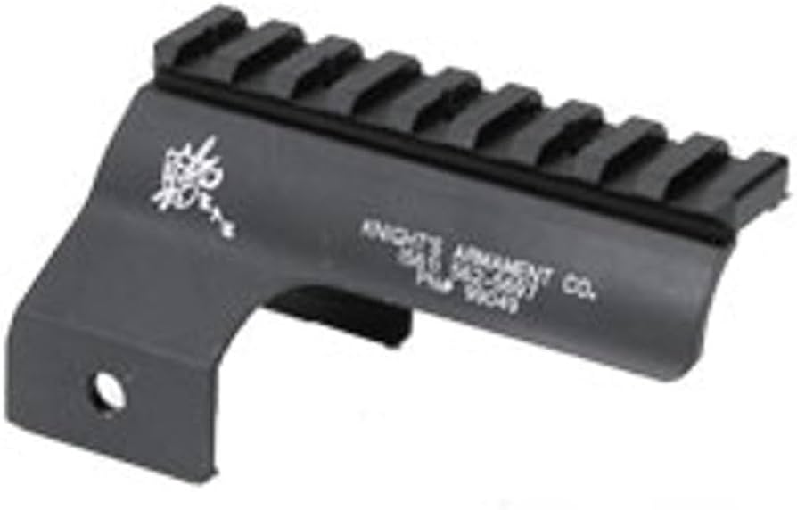 Amazon | FCW KAC MP5 RAS用 20mm レイルマウント | モデルガンパーツ 通販