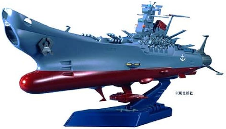 Amazon | イメージモデル宇宙戦艦ヤマト | プラモデル 通販