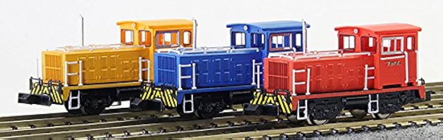 Amazon | 20t 貨車移動機 II 組立キット リニューアル品 [並行輸入品