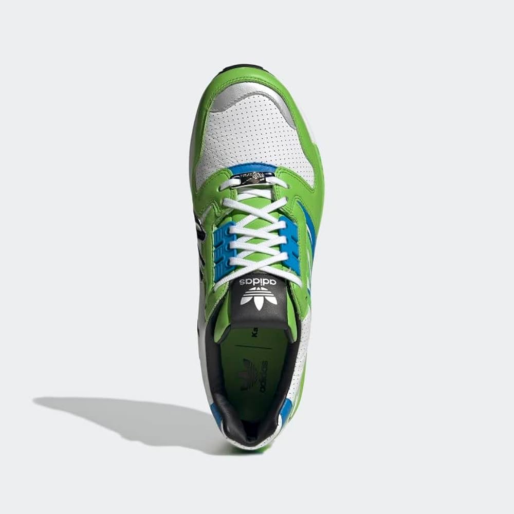 Buy adidas Originals Men'S ZX 8000 Kawasaki Shoes, Semi Solar