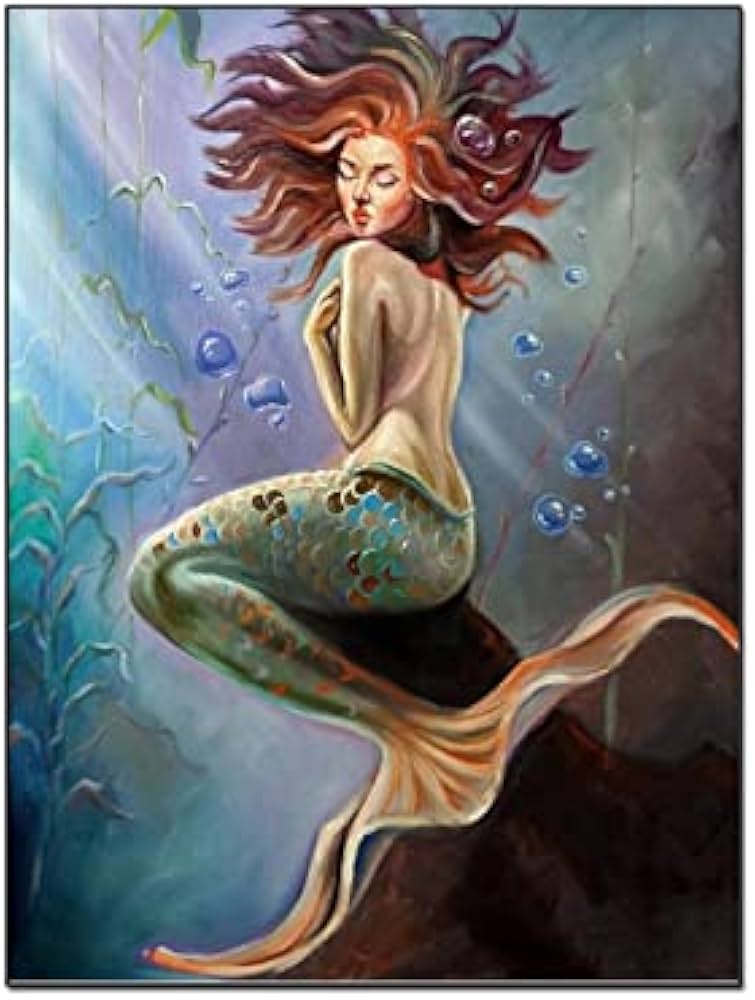 Amazon.co.jp: 現代の壁の芸術の画像 海洋水族館ウォールアート