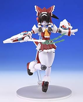 Amazon | ポリニアン・ユニゾン 東方Project 霊夢 | フィギュア