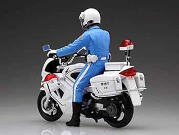 Amazon | フジミ模型 1/12 バイクシリーズ Honda VFR800P 白バイ