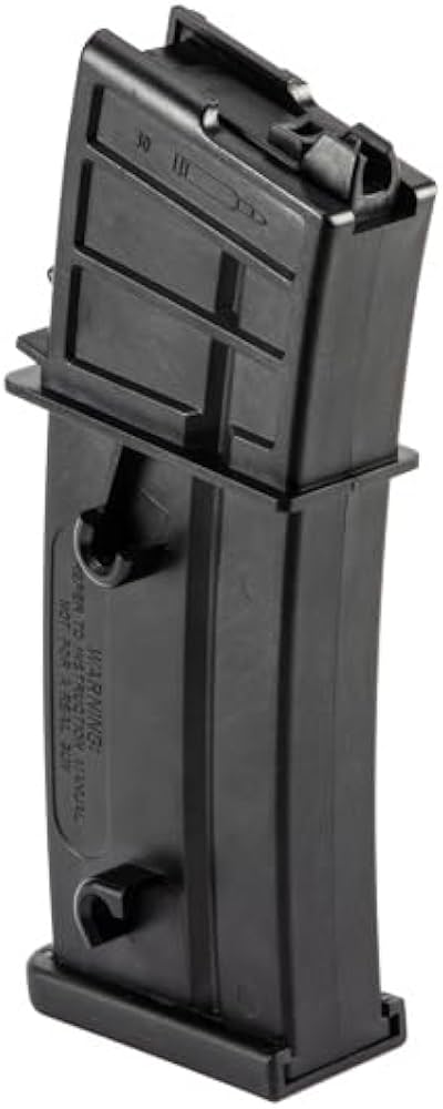 Amazon | BATON BH-G36C デュアルCO2 GBB専用マガジン 【JASG認定