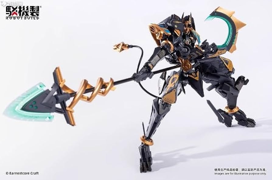 Amazon.co.jp: T.S.F 核誠治造 RB-12ah ROBOT BUILDシリーズ「アヌビス