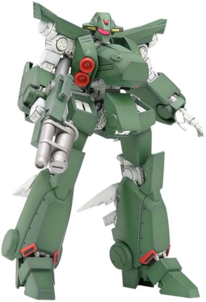 Amazon | WAVE 1/32 メガゾーン23 GR-2 ガーランド 量産型ガーランド