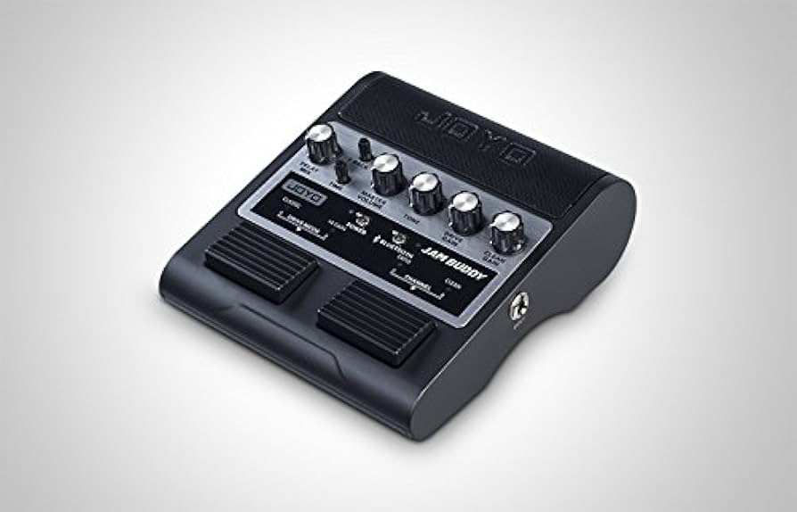 Amazon | 【国内正規品】JOYO JAM BUDDY エフェクター ディレイ内蔵